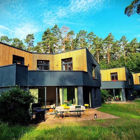 Ferienhaus Direkt Am See Uckermark Templin Eksteriør bilde