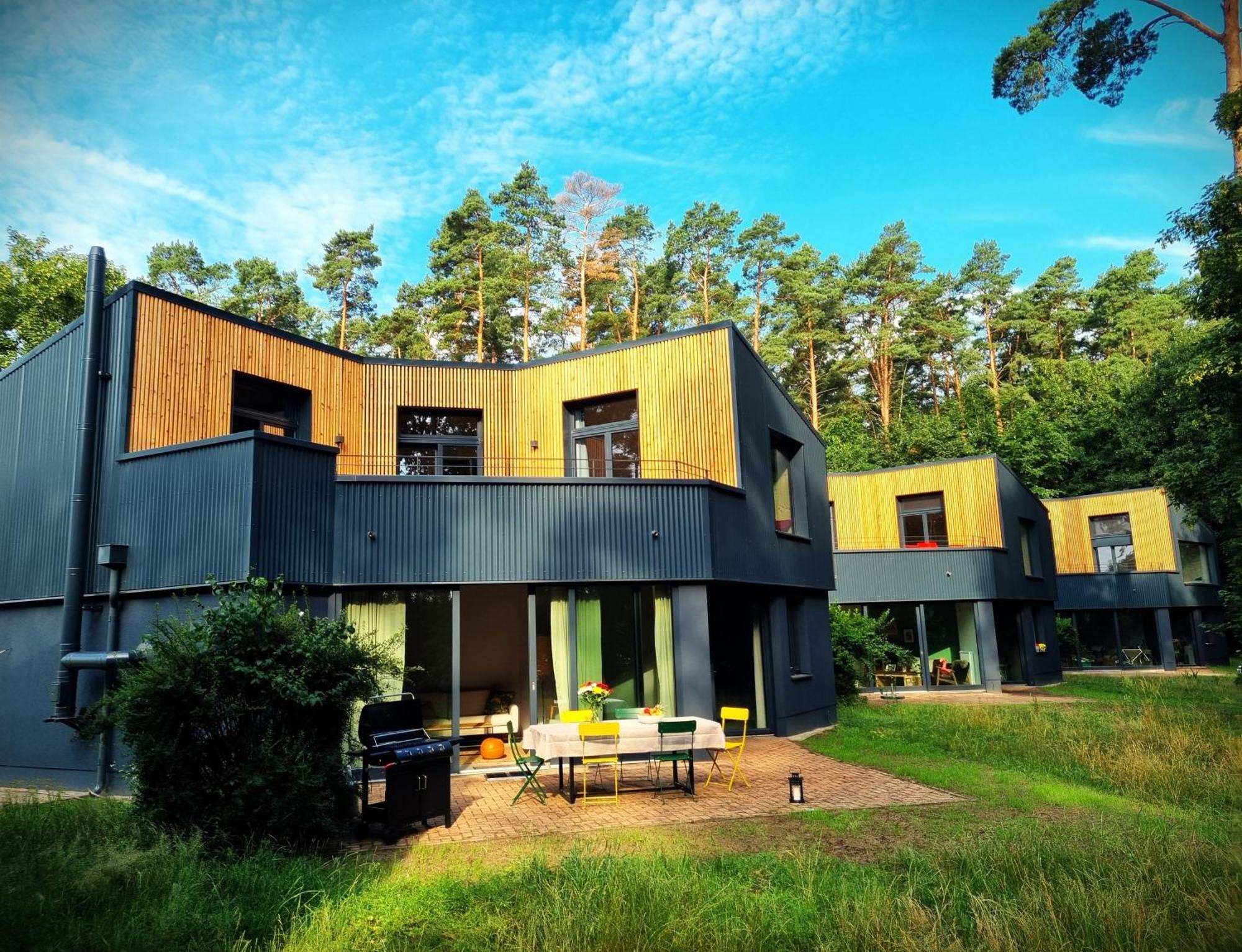 Ferienhaus Direkt Am See Uckermark Templin Eksteriør bilde
